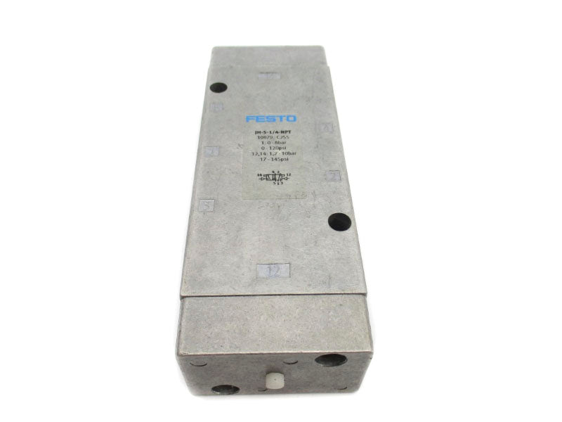FESTO JH-5-1/4-NPT 17-145PSI NSNP