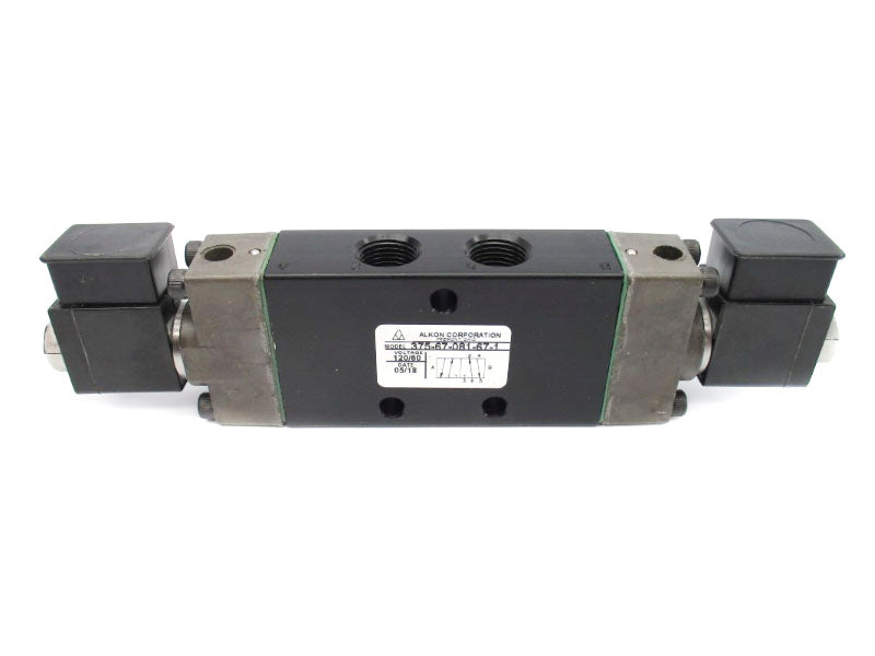 ALKON 375-67-081-67-1 120V NSNP
