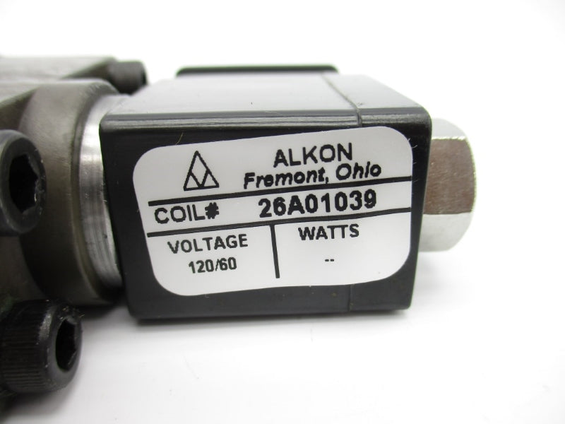 ALKON 375-67-081-67-1 120V NSNP