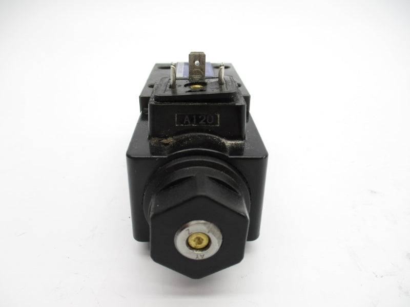 YUKEN DSG-01-3C60-A120-N-7090 (AS PICTURED) NSNP