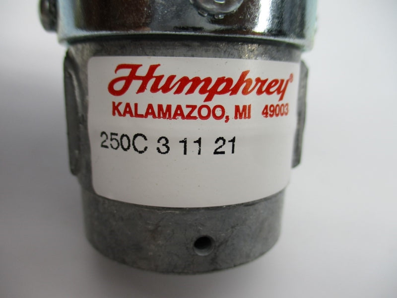 HUMPHREY 250C31121 NSNP