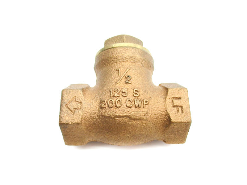 VALVE 125S 200CWP 1/2" NSNP