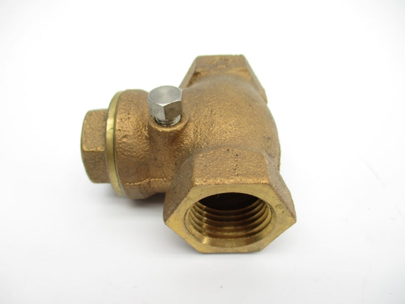 VALVE 125S 200CWP 1/2" NSNP