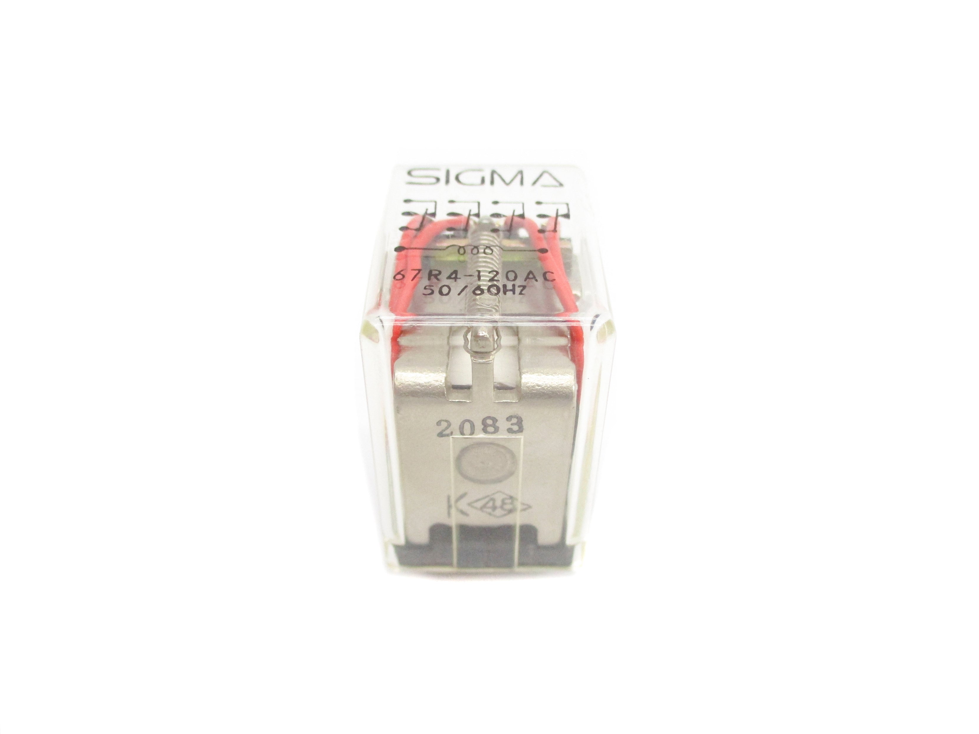 SIGMA 67R4-120AC NSNP