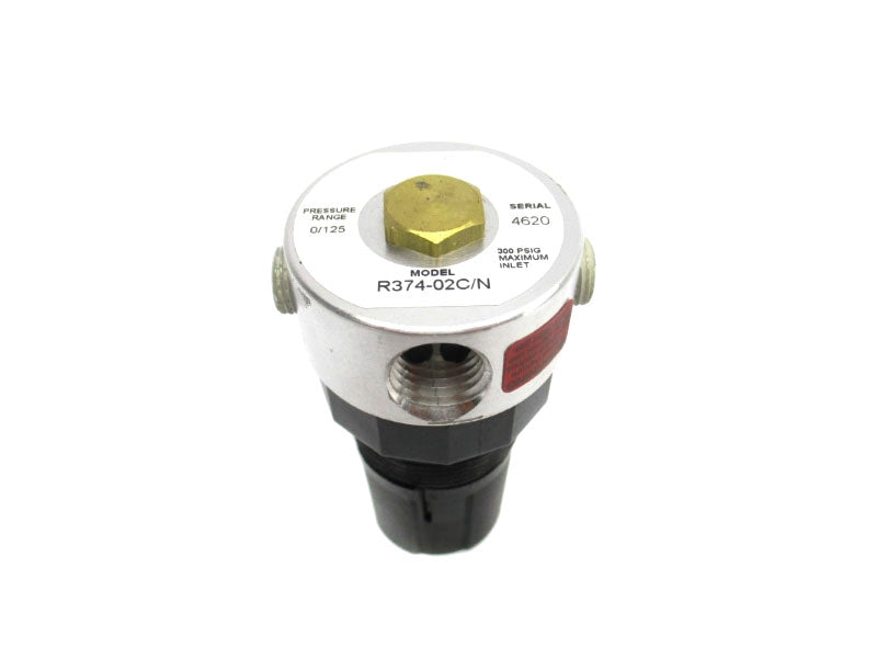 REGULATOR R374-02C/N 300PSI NSNP
