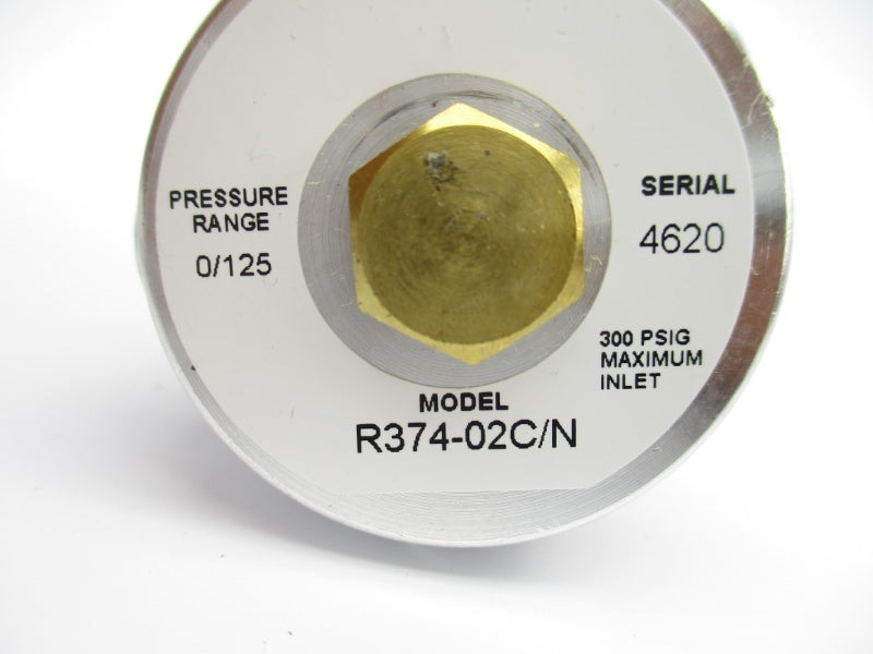 REGULATOR R374-02C/N 300PSI NSNP