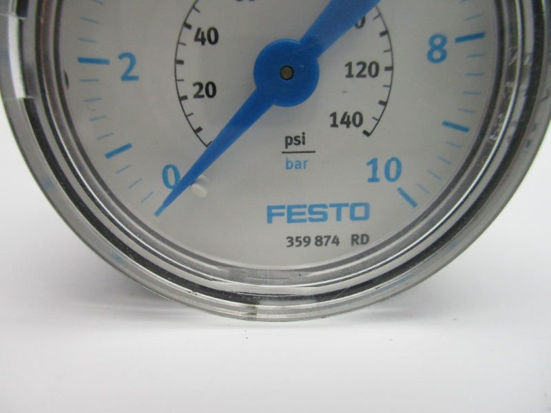 FESTO 359874 140PSI NSNP