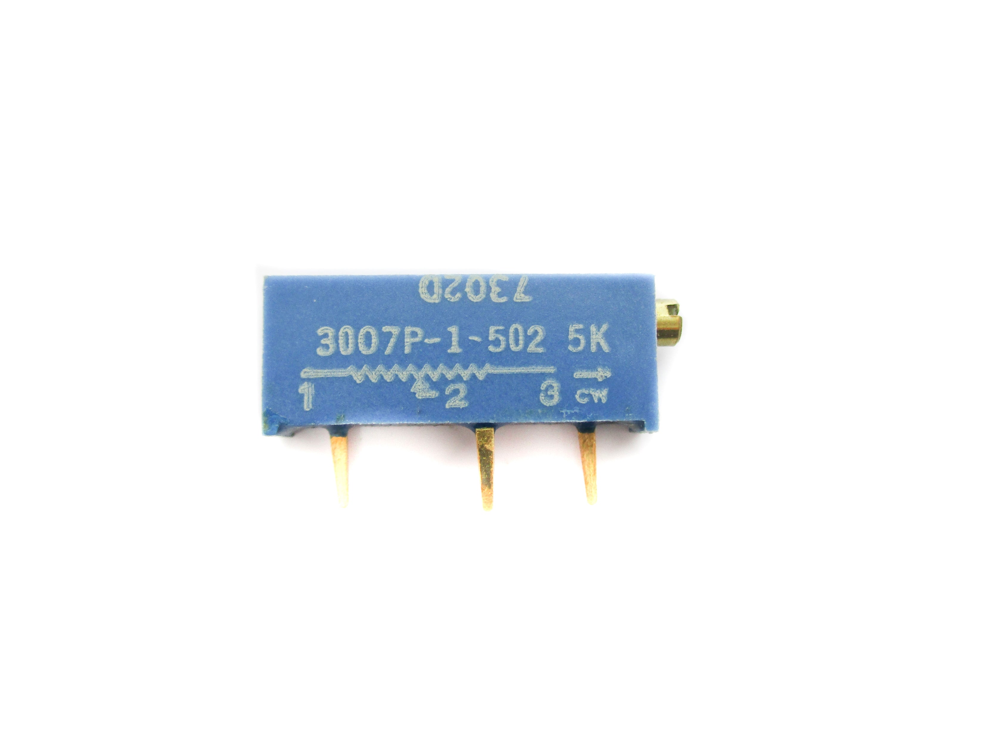BOURNS 3007P-1-502 NSNP