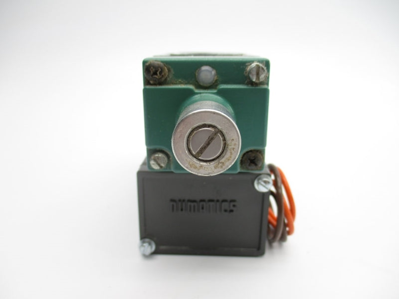 NUMATICS 153SA43BK011B30 110-120V .12A 150PSI NSNP