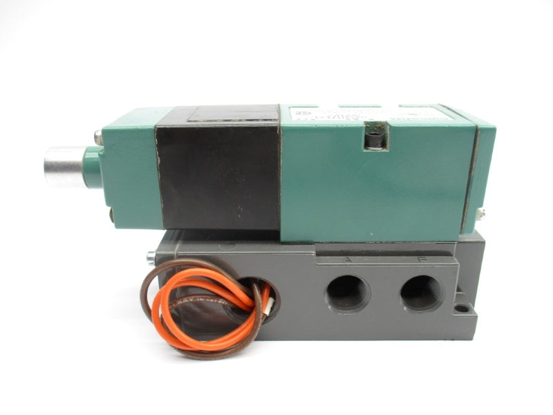 NUMATICS 153SA43BK011B30 110-120V .12A 150PSI NSNP