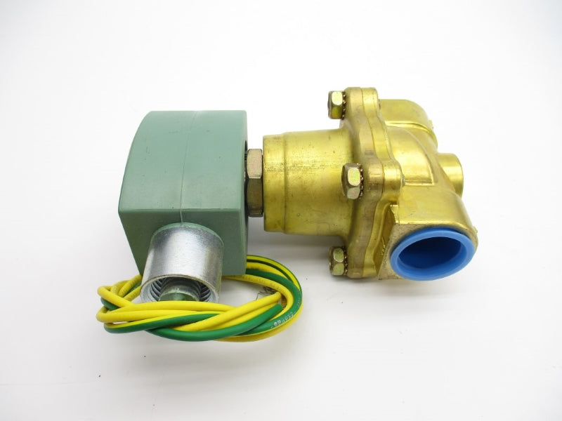 ASCO 8222G3 110/120V 125PSI 3/4" NSNP