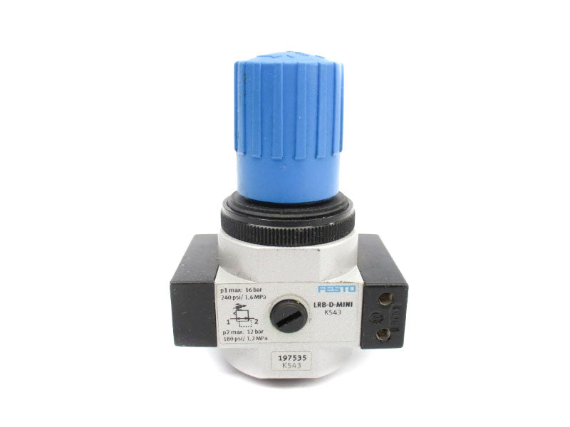FESTO LRB-D-MINI 180/240PSI UNMP