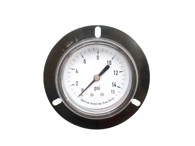 GAUGE 4UA56 15PSI NSNP