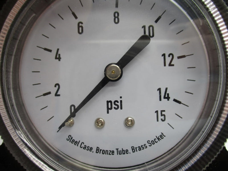 GAUGE 4UA56 15PSI NSNP