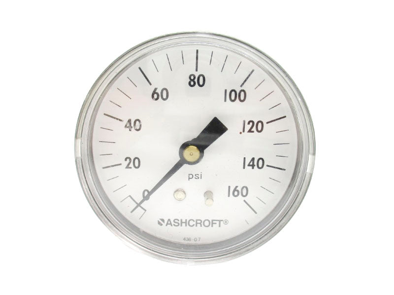 ASHCROFT 25W1005PH02B160 160PSI NSNP