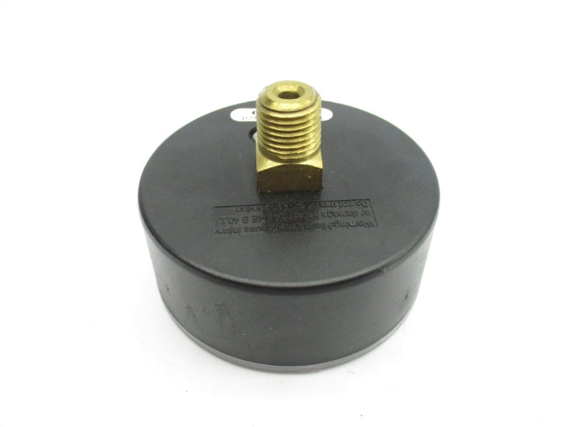 ASHCROFT 25W1005PH02B160 160PSI NSNP