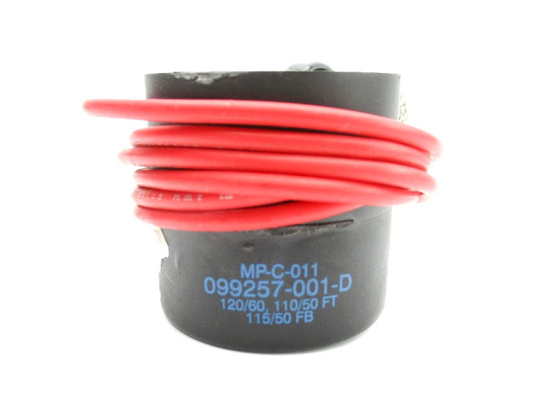 ASCO 099257-001-D MP-C-011 110/115/120V NSNP