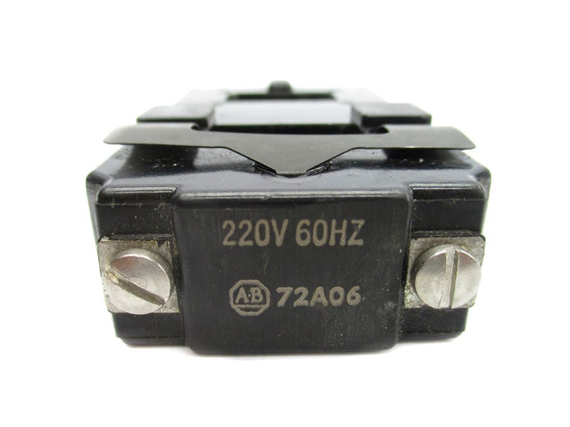 ALLEN BRADLEY 72A06 220V NSNP