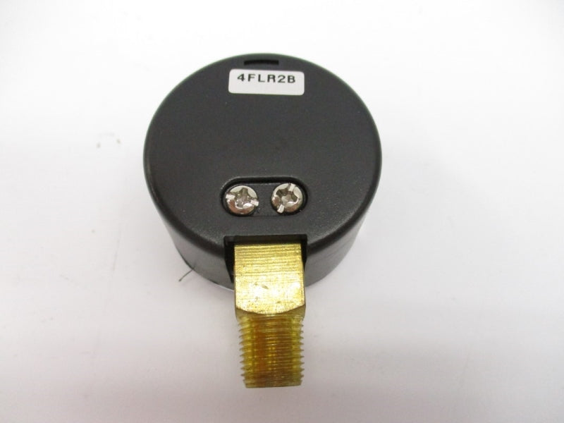 GAUGE 4FLR2B 100PSI NSMP