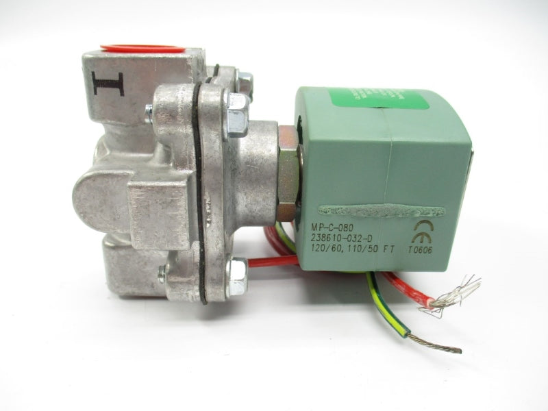 ASCO 8215G020 110/120V 50PSI 1/2" NSMP