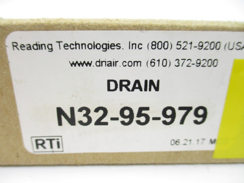 READING TECHNOLOGIES N32-95-979 NSMP