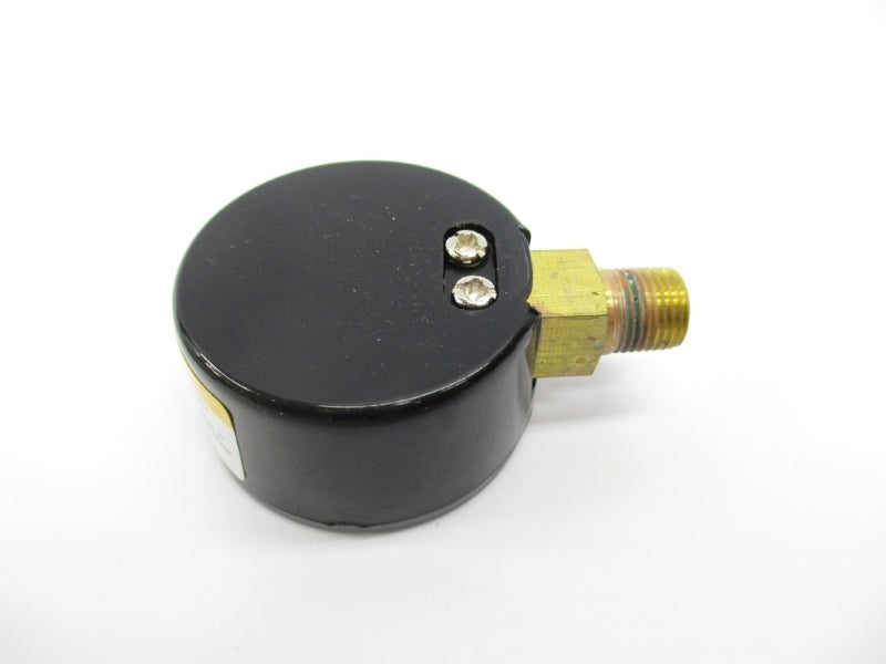 GAUGE 4FLR2 100PSI 1-1/2" NSMP
