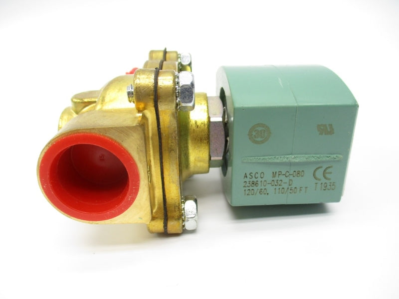 ASCO 8210G095 110/120V 150PSI 3/4" NSMP
