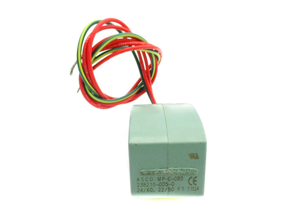 ASCO 238210-005-D MP-C-080 22/24V NSNP