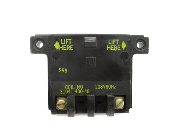 SQUARE D 31041-400-48 208V NSNP