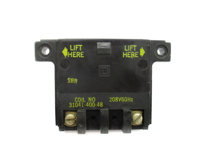SQUARE D 31041-400-48 208V NSNP