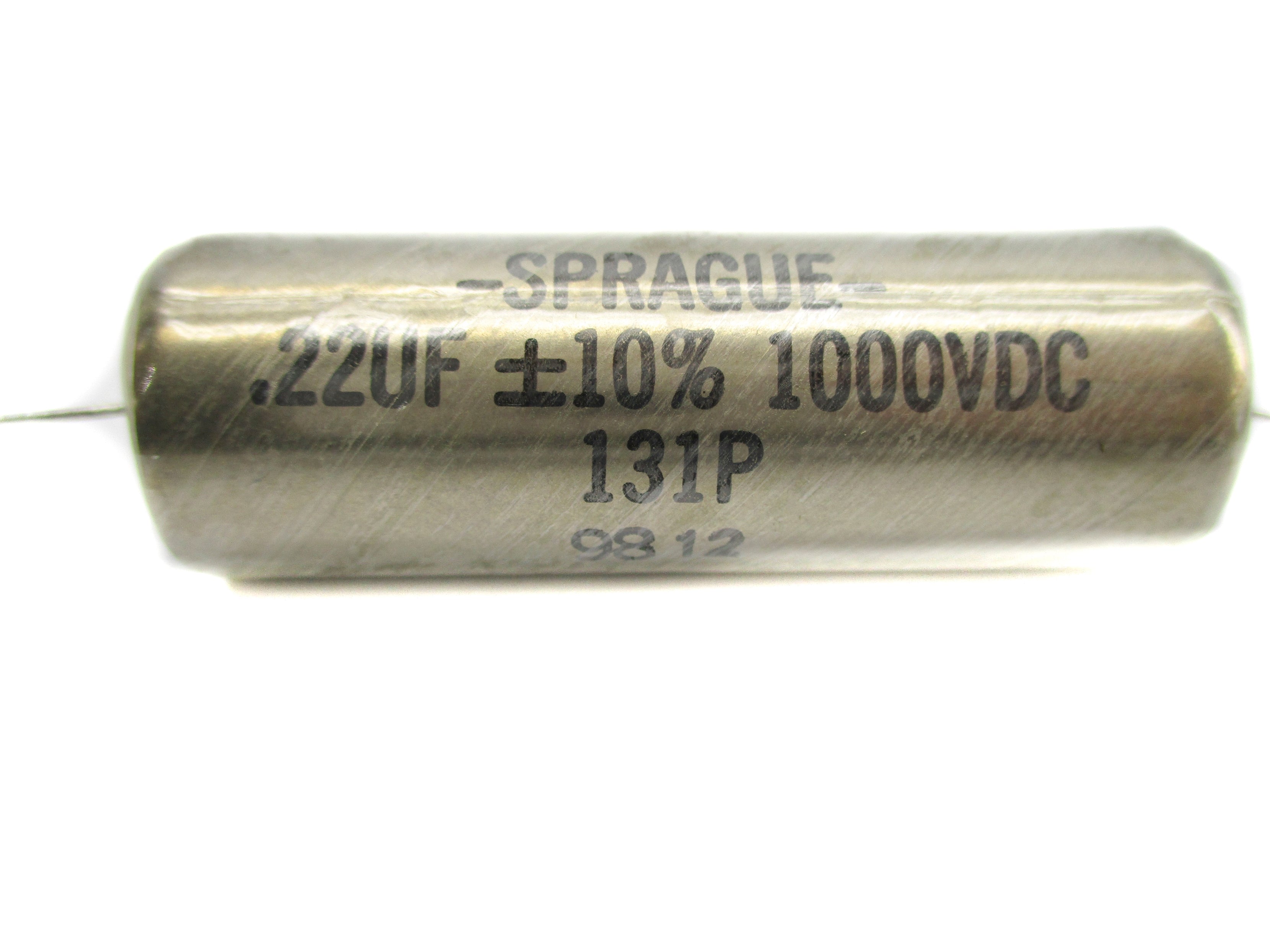 SPRAGUE 131P NSNP