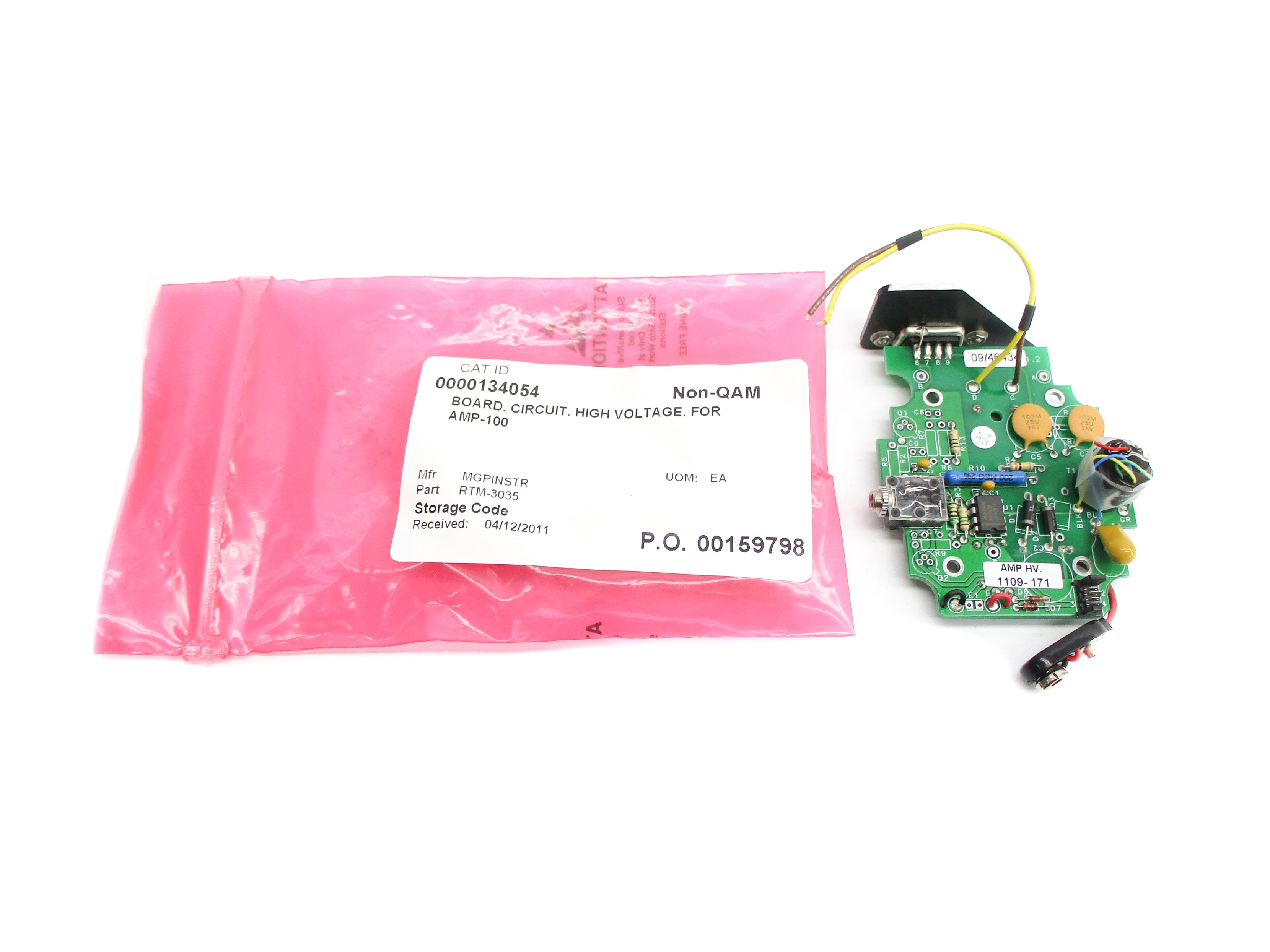 RTM-3035 NSNP