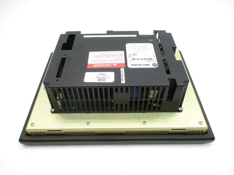 ALLEN BRADLEY 2711-T10G1 SER. C F/W 4.43 100-240VAC 0.4-0.25A NSNP