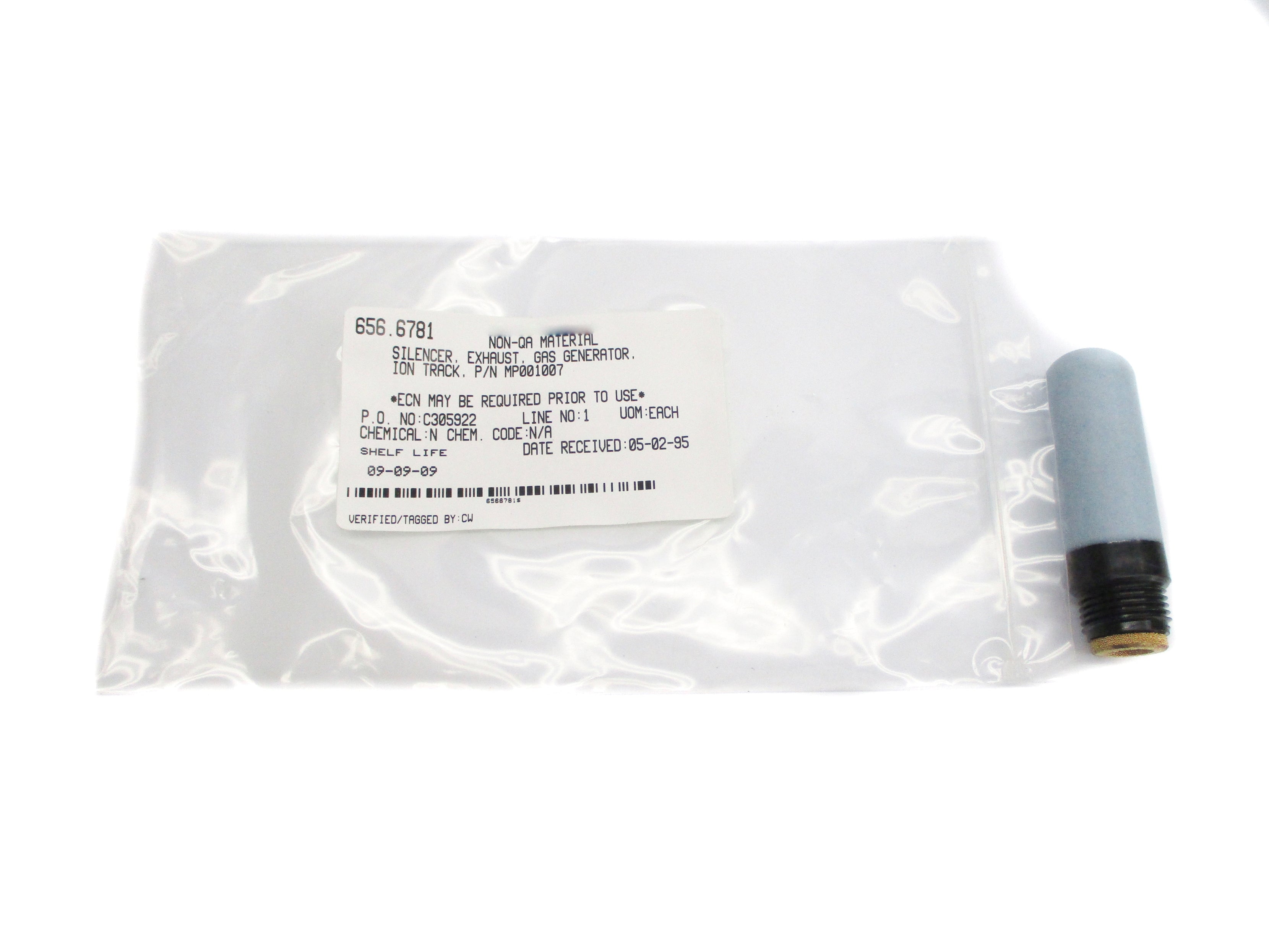 SPARE PART MP001007 NSNP