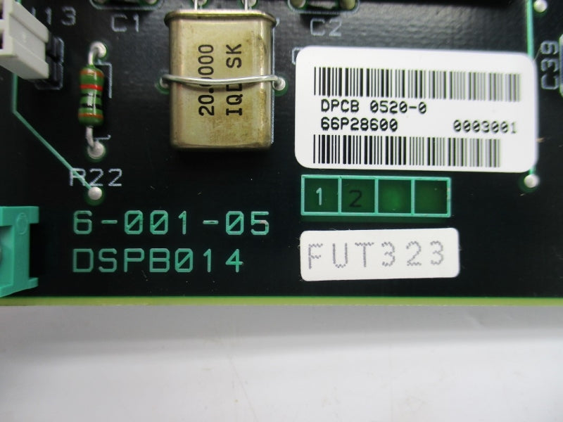 MEASUREX DPCB0520 66P28600 NSNP