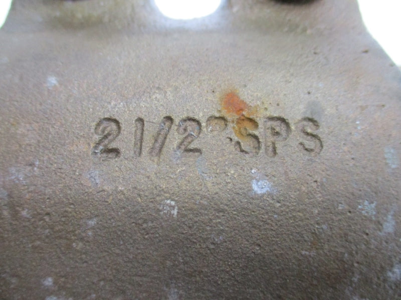 SPARE PART FNTT-60-4B 2-1/2 SPS NSNP