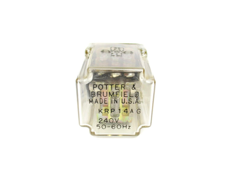 POTTER & BRUMFIELD KRP14AG 240V NSNP