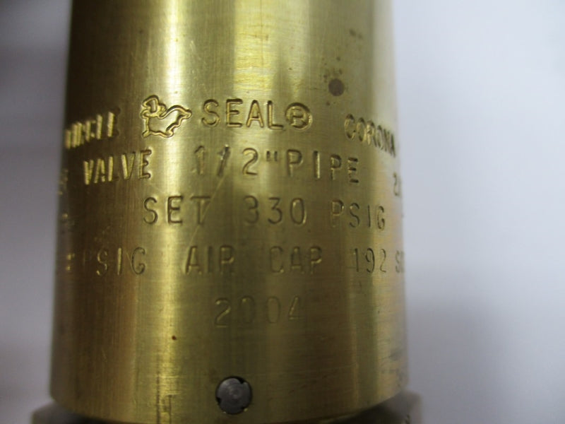 CIRCLE SEAL RV51-96 330PSI 1/2" NSNP