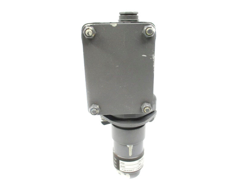 VALVE 2833 EM18.6 NSNP