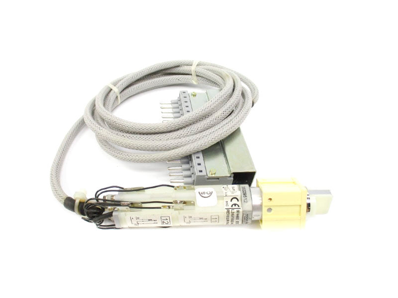 SPARE PART 974460 L24V/102/4A1A1/ST/CP/9001949 REV03/P/N/XUS000008 NSNP