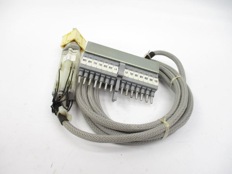 SPARE PART 974460 L24V/102/4A1A1/ST/CP/9001949 REV03/P/N/XUS000008 NSNP