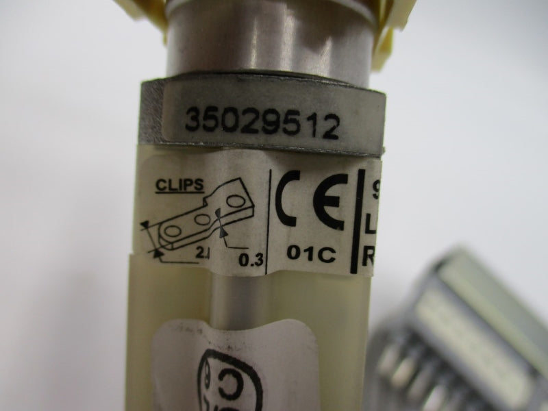 SPARE PART 974460 L24V/102/4A1A1/ST/CP/9001949 REV03/P/N/XUS000008 NSNP