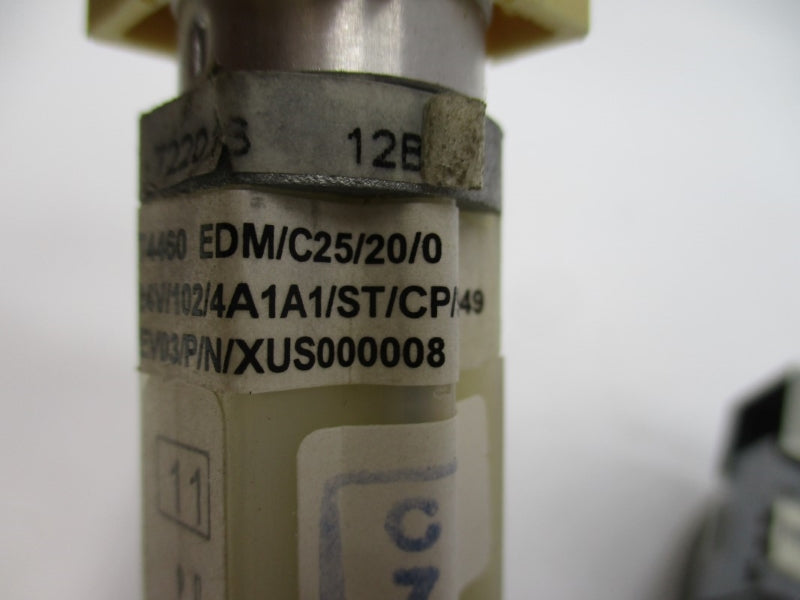 SPARE PART 974460 L24V/102/4A1A1/ST/CP/9001949 REV03/P/N/XUS000008 NSNP