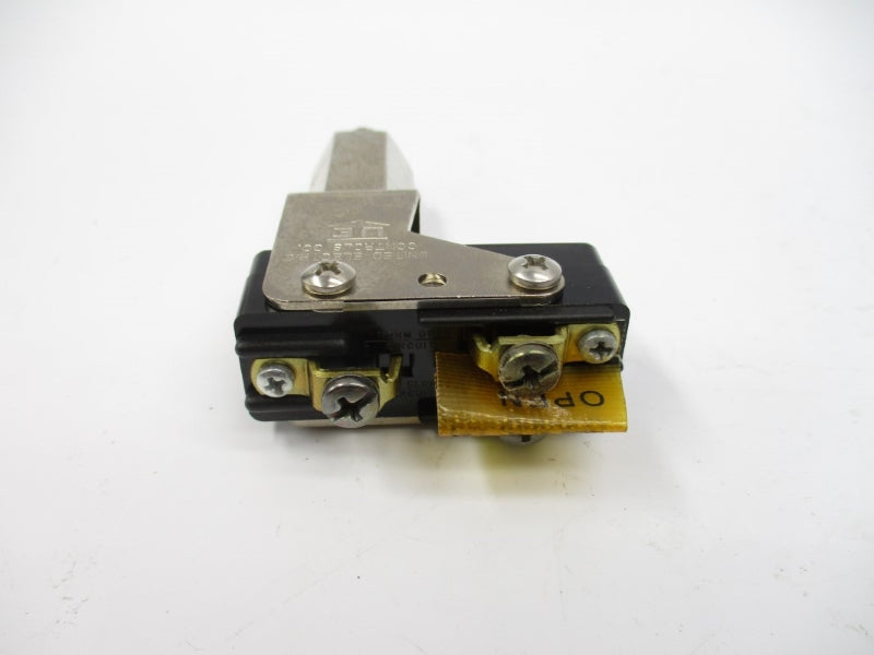 UNITED ELECTRIC J40-13216 250VAC 5A 0-60PSI NSNP
