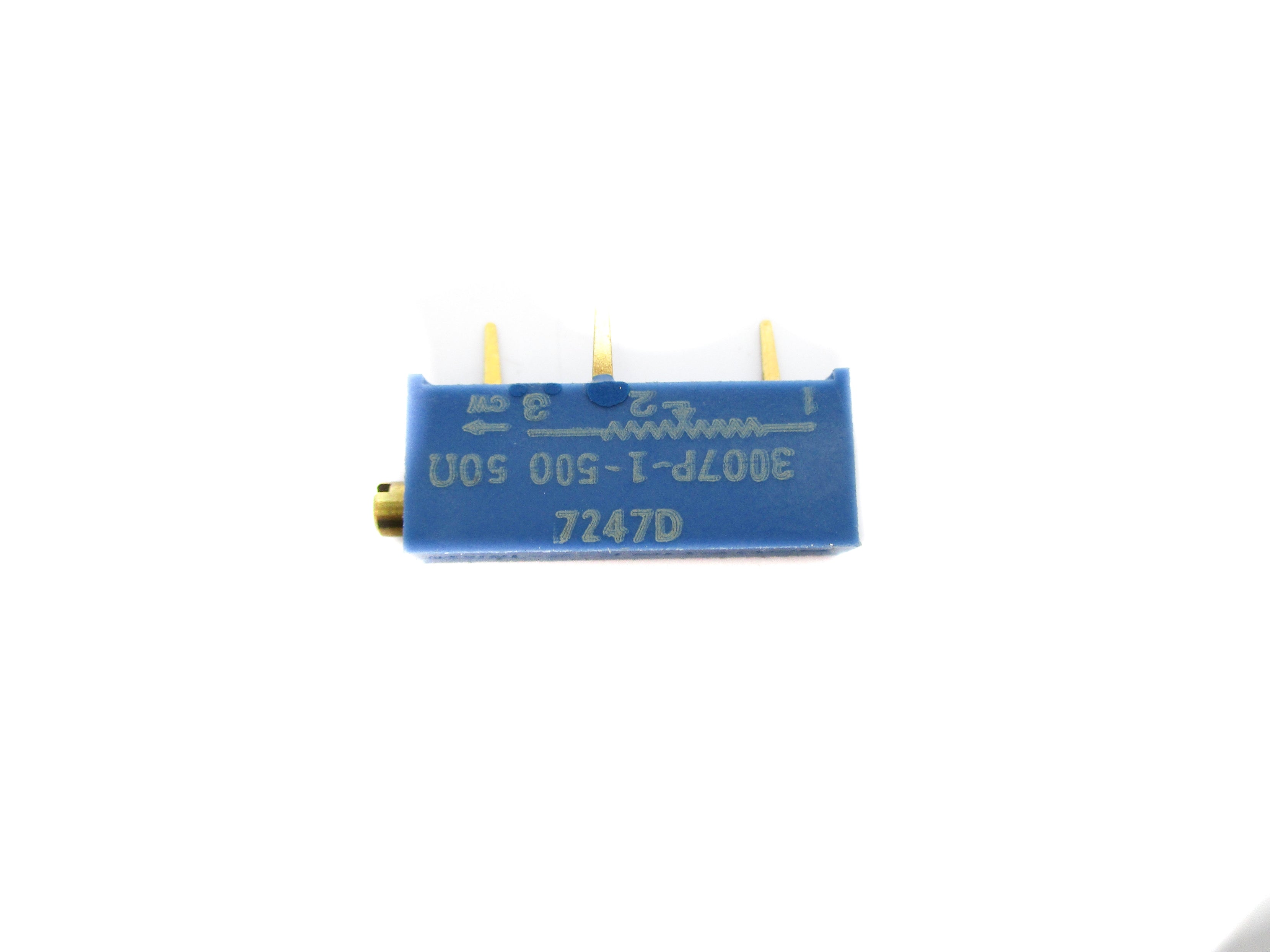 POTENTIOMETER 3007P-1-500 NSNP