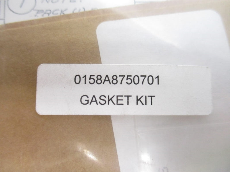 GASKET KIT 0158A8750701 NSMP