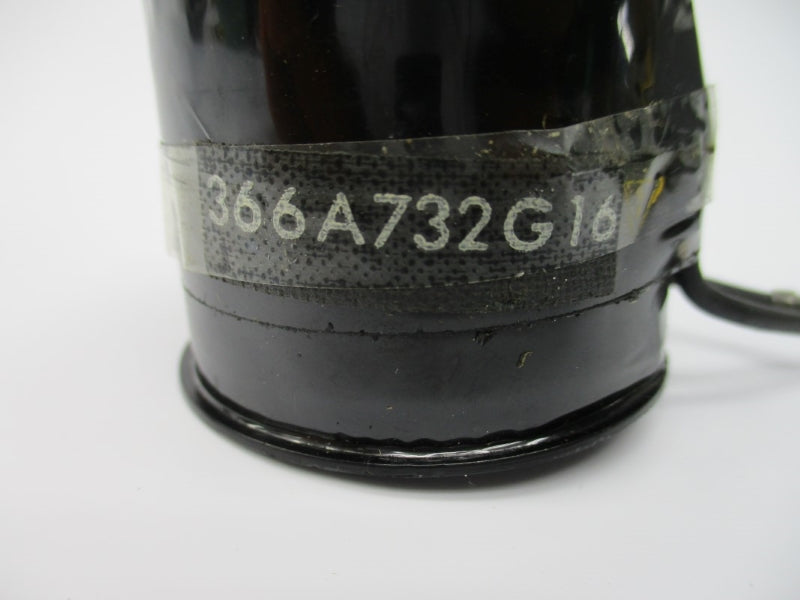 GENERAL ELECTRIC 366A732G16 NSNP