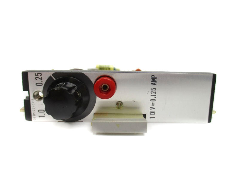 WESTINGHOUSE 209P729H01-2 6700D47G01 0.125A UNMP
