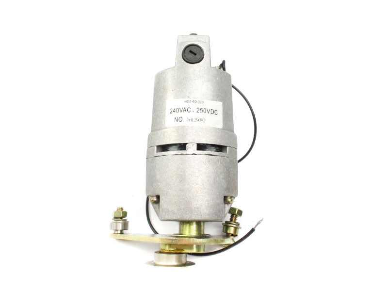 MOTOR HDZ-60-30D 08129092 240VAC NSNP