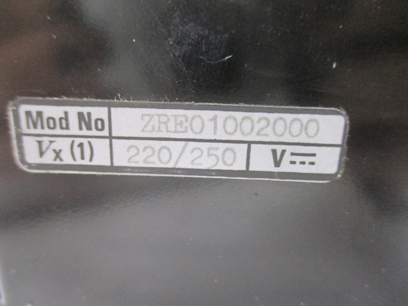 ZRE01002000 220/250V NSNP